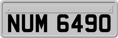 NUM6490