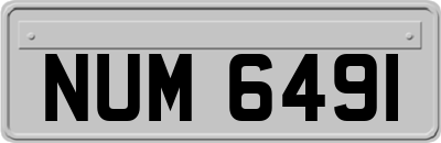 NUM6491