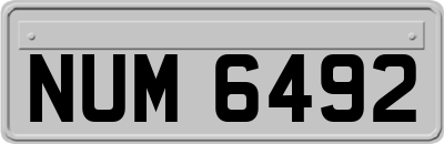 NUM6492