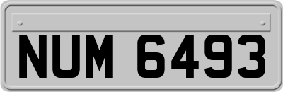 NUM6493