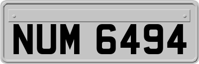 NUM6494
