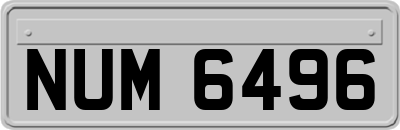 NUM6496