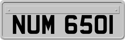 NUM6501
