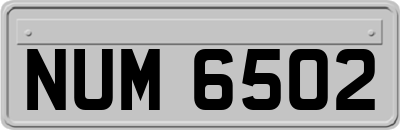 NUM6502