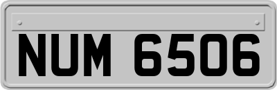NUM6506