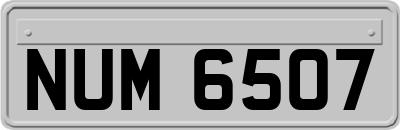 NUM6507