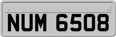NUM6508