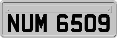 NUM6509
