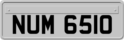 NUM6510