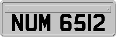 NUM6512