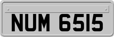 NUM6515