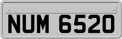 NUM6520