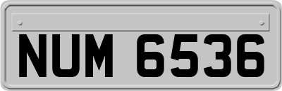 NUM6536