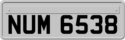NUM6538