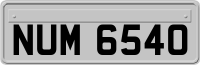 NUM6540