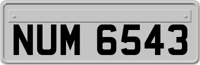 NUM6543