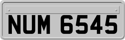 NUM6545