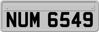NUM6549