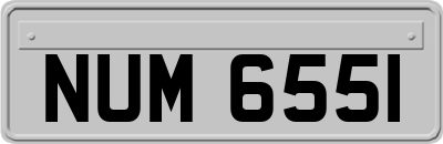NUM6551