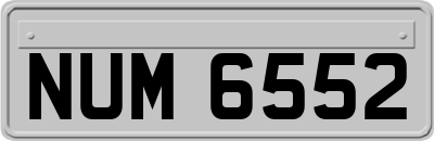 NUM6552