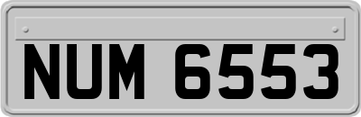 NUM6553