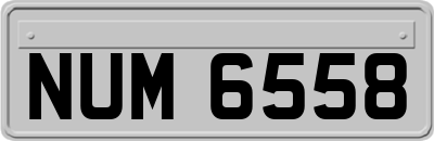 NUM6558