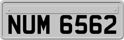NUM6562