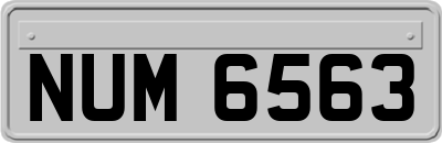 NUM6563