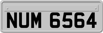 NUM6564