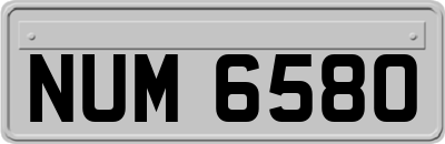 NUM6580