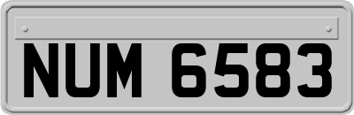 NUM6583