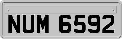 NUM6592