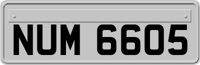 NUM6605