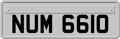 NUM6610