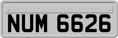 NUM6626