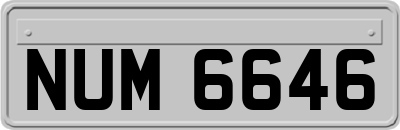 NUM6646
