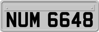 NUM6648