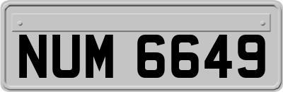 NUM6649