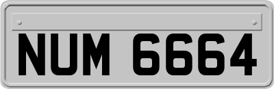 NUM6664