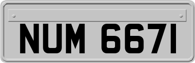 NUM6671