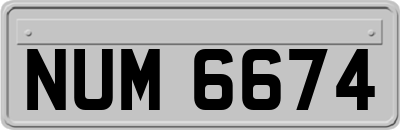 NUM6674