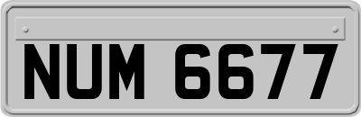 NUM6677