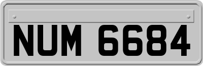 NUM6684