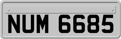NUM6685