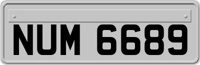 NUM6689