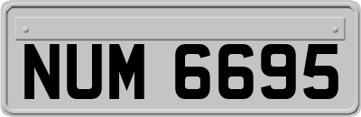 NUM6695