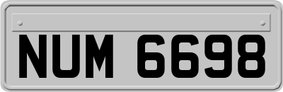 NUM6698