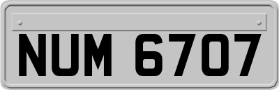 NUM6707