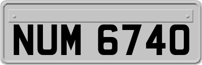 NUM6740