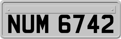 NUM6742